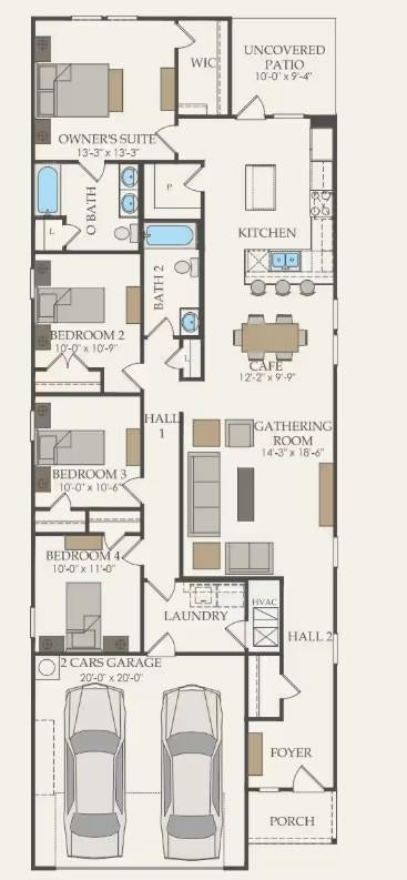 117 Eagle Valley DR