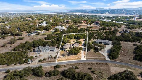 A home in Canyon Lake