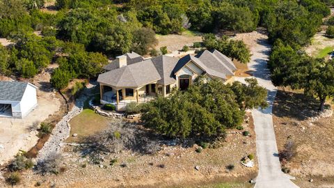 A home in Canyon Lake