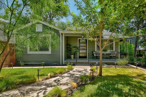 Photo of 2109 Brackenridge ST, Austin, TX 78704 (MLS # 7317865)