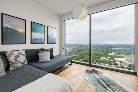 Tiny photo for 44 East Ave #4305, Austin, TX 78701 (MLS # 9392894)