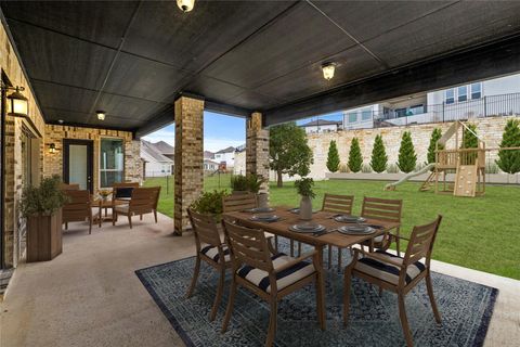 Tiny photo for 2324 Bel Paese BND, Leander, TX 78641 (MLS # 1020455)