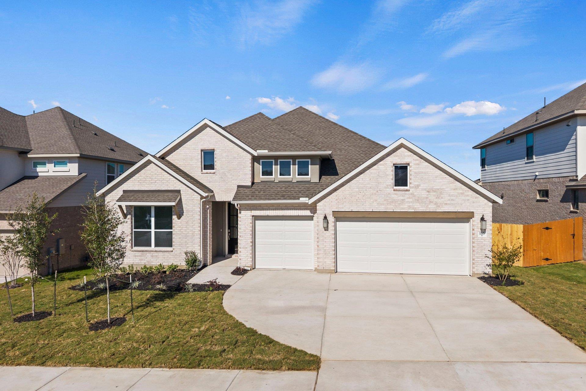 116 Gibbs DR