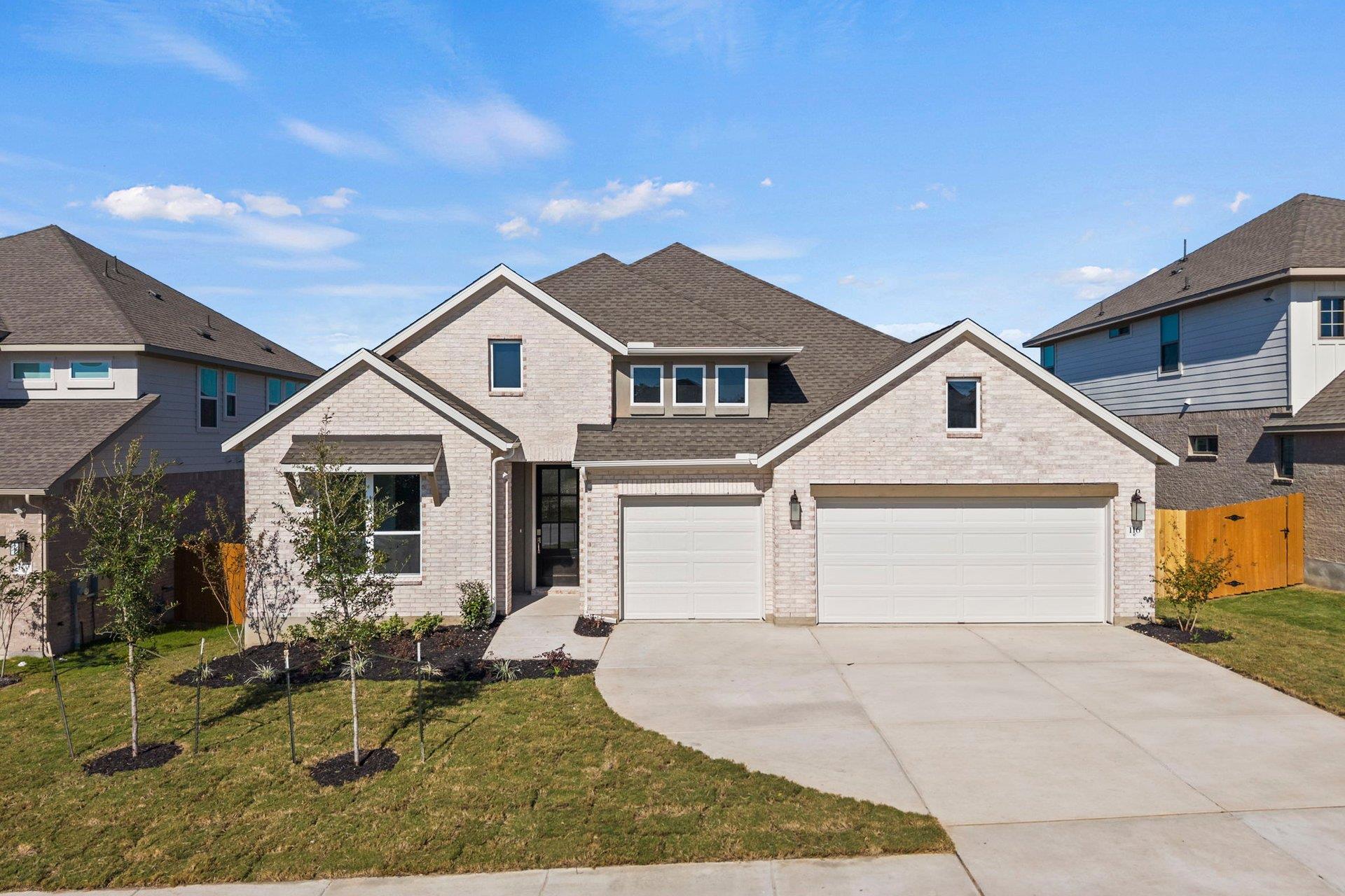 116 Gibbs DR