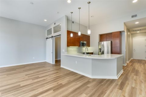Tiny photo for 507 Sabine ST #709, Austin, TX 78701 (MLS # 6951664)