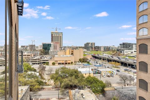 Tiny photo for 507 Sabine ST #709, Austin, TX 78701 (MLS # 6951664)