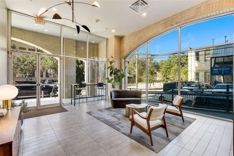 Tiny photo for 507 Sabine ST #709, Austin, TX 78701 (MLS # 6951664)