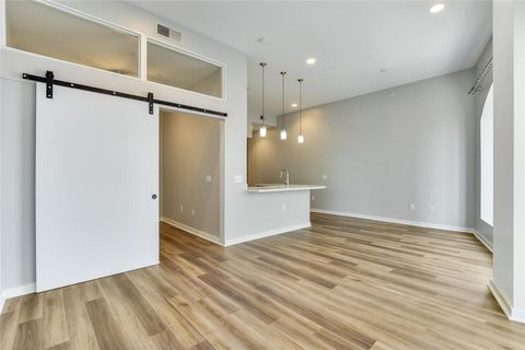 Tiny photo for 507 Sabine ST #709, Austin, TX 78701 (MLS # 6951664)