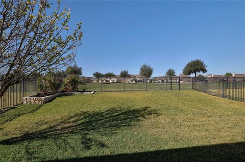 A home in Round Rock