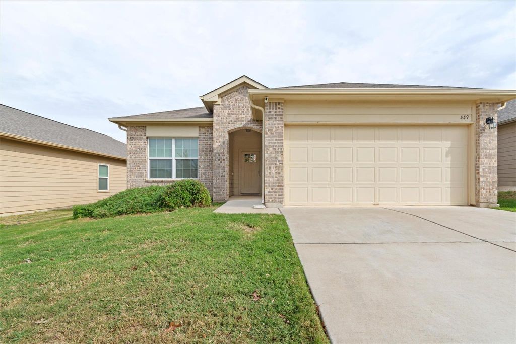 Photo of 449 Galway Bay LN, Georgetown, TX 78626 (MLS # 1335845)