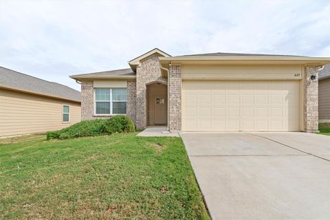 449 Galway Bay LN Georgetown TX 78626