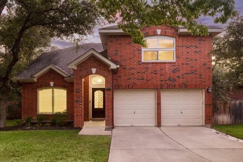 A home in Austin