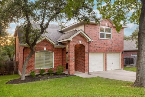 A home in Austin