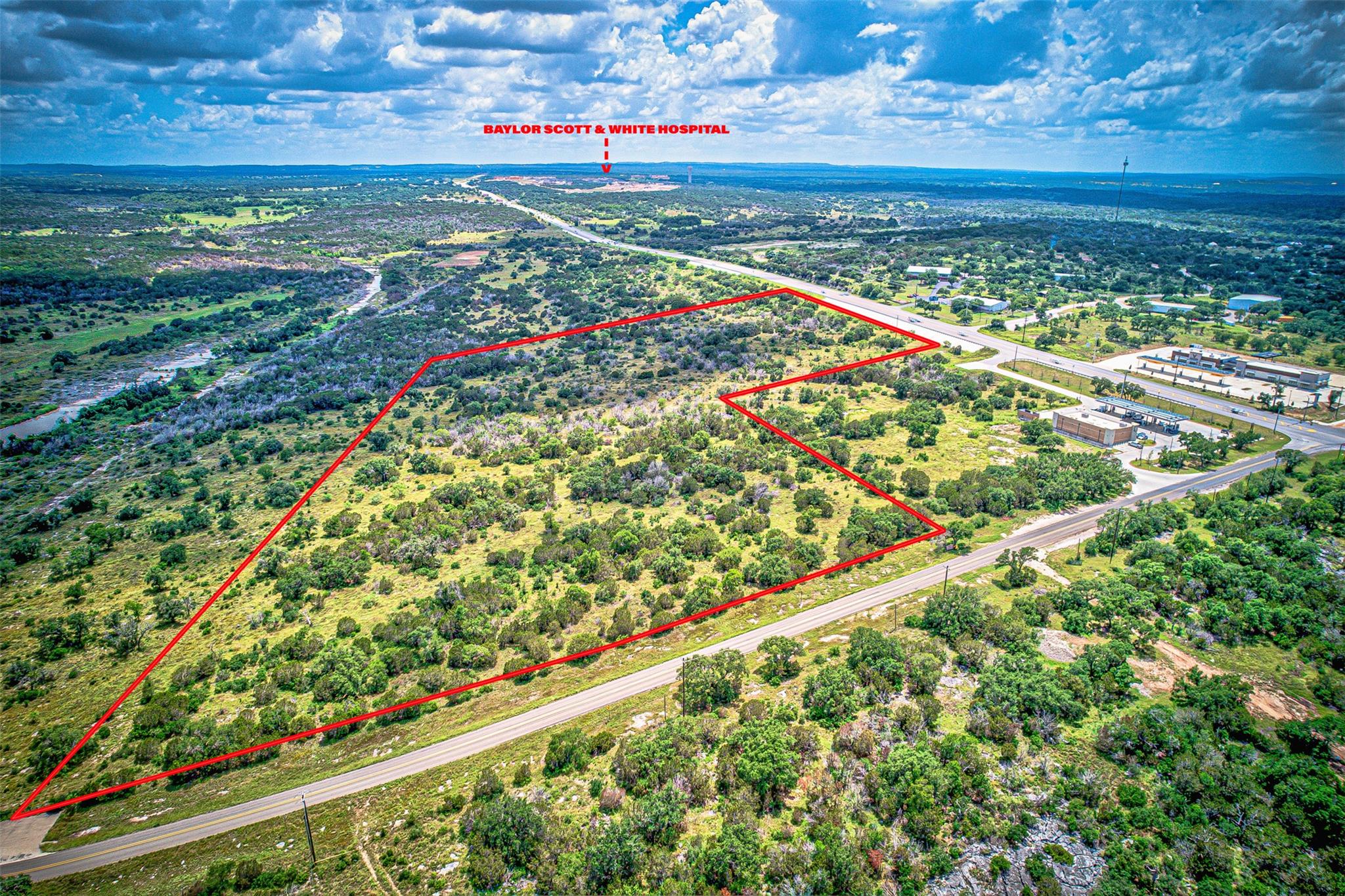 0000 US HWY 281/ FM HWY 2147