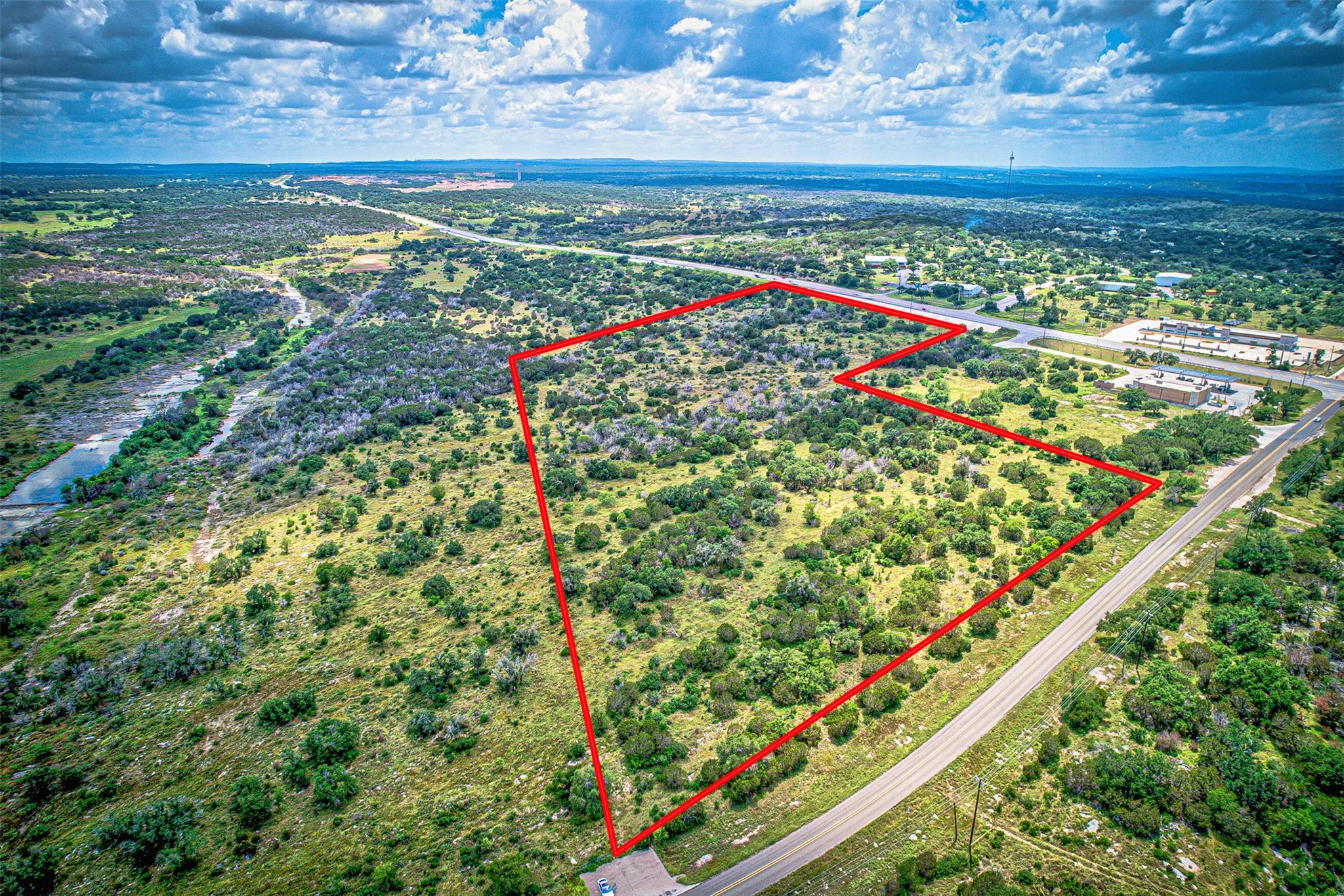 0000 US HWY 281/ FM HWY 2147