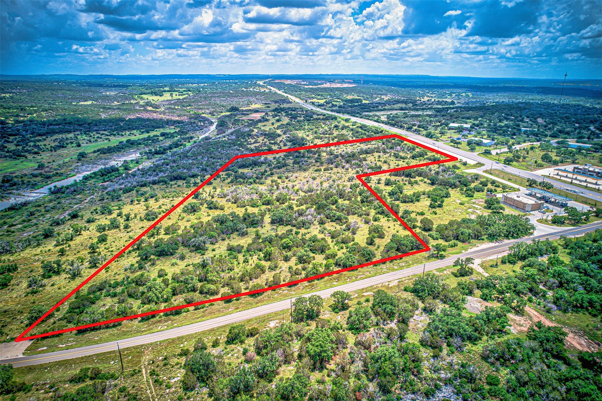 0000 US HWY 281/ FM HWY 2147