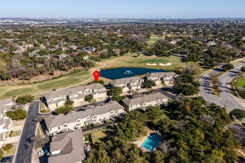 A home in Round Rock