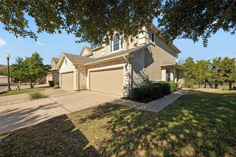 A home in Round Rock