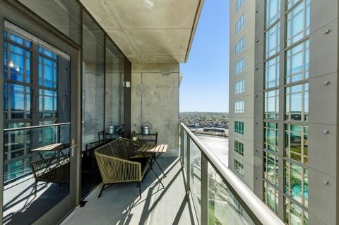 Tiny photo for 44 East Ave #1503, Austin, TX 78701 (MLS # 2874765)