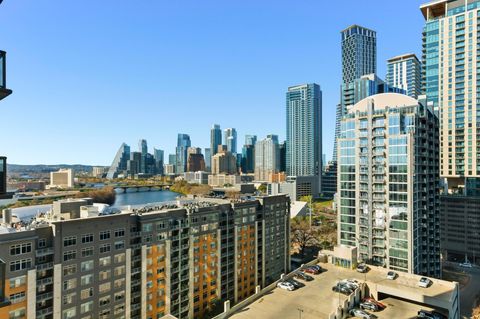 Tiny photo for 44 East Ave #1503, Austin, TX 78701 (MLS # 2874765)