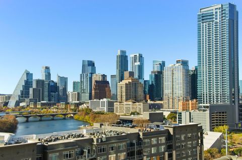 44 East Ave 1503 Austin TX 78701