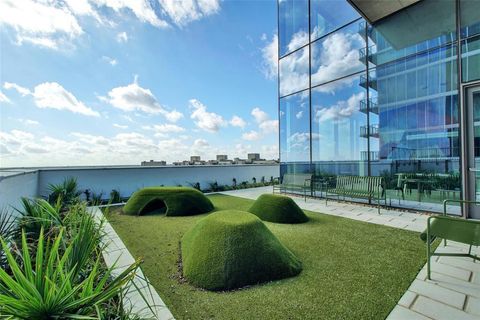 Tiny photo for 44 East Ave #1503, Austin, TX 78701 (MLS # 2874765)