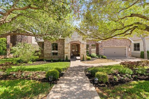 120 N Saddle Ridge DR Cedar Park TX 78613