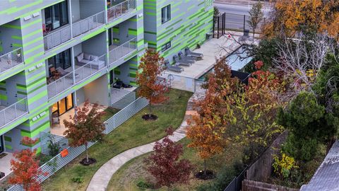 Tiny photo for 4004 Banister LN #214, Austin, TX 78704 (MLS # 2491464)