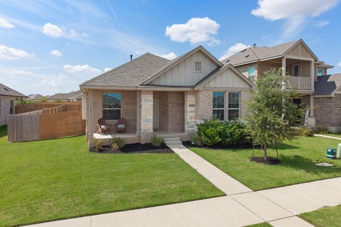 Photo of 721 Paddock LN, Georgetown, TX 78626 (MLS # 1990414)