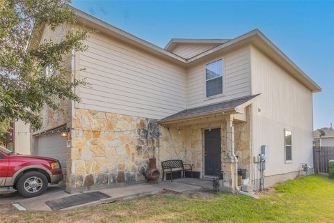 A home in Del Valle