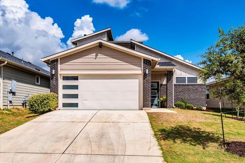 Photo of 125 Cupreata LN, Leander, TX 78641 (MLS # 2634760)