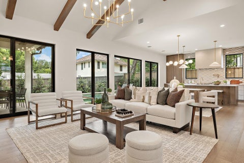 Photo of 2705 Warren ST, Austin, TX 78703 (MLS # 9476440)