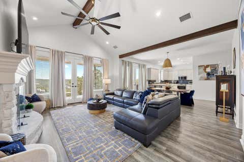 Tiny photo for 9008 Hobby LN, Jonestown, TX 78645 (MLS # 2267059)