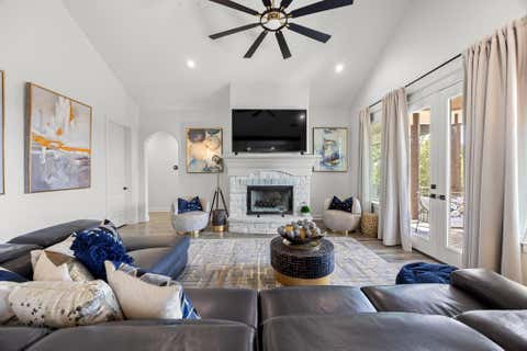 Tiny photo for 9008 Hobby LN, Jonestown, TX 78645 (MLS # 2267059)