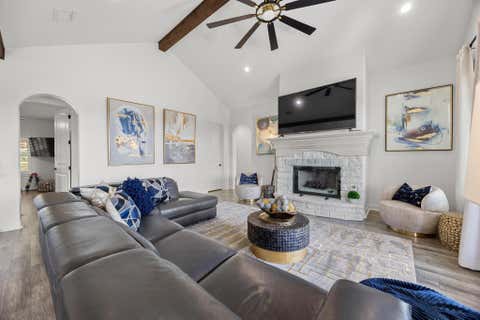 Tiny photo for 9008 Hobby LN, Jonestown, TX 78645 (MLS # 2267059)