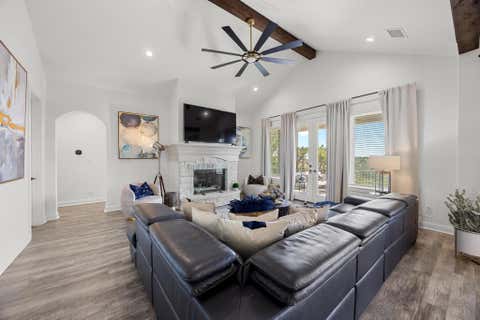 Tiny photo for 9008 Hobby LN, Jonestown, TX 78645 (MLS # 2267059)