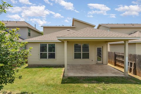 A home in Austin