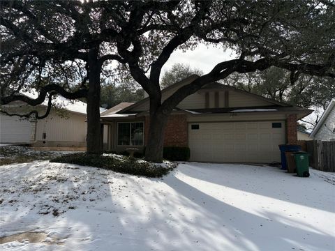 12910 Quinn TRL Austin TX 78727