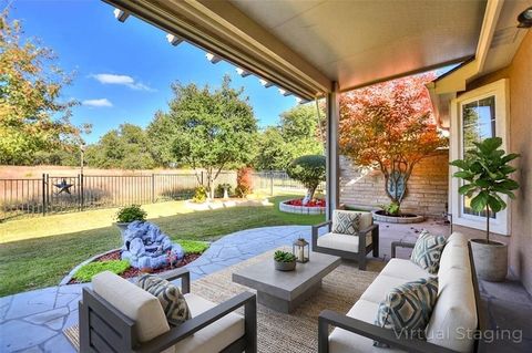 327 Fieldstone DR Georgetown TX 78633