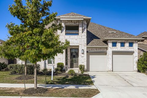 941 Rabbit Brush RD Leander TX 78641