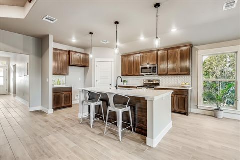 Tiny photo for 2605 Truman DR, Lago Vista, TX 78645 (MLS # 7416074)