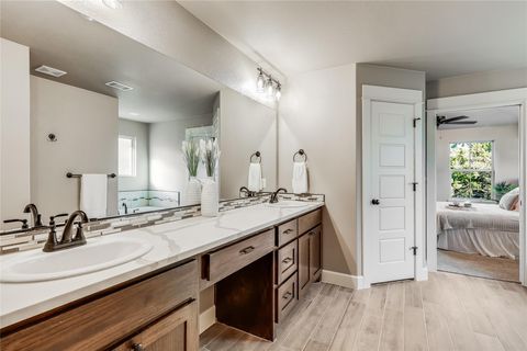 Tiny photo for 2605 Truman DR, Lago Vista, TX 78645 (MLS # 7416074)