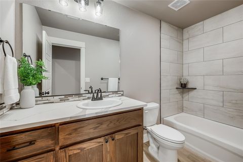 Tiny photo for 2605 Truman DR, Lago Vista, TX 78645 (MLS # 7416074)