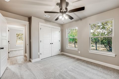 Tiny photo for 2605 Truman DR, Lago Vista, TX 78645 (MLS # 7416074)