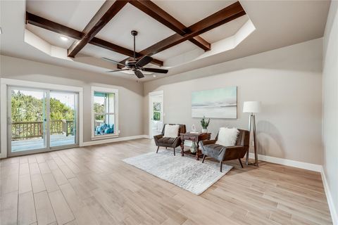 Tiny photo for 2605 Truman DR, Lago Vista, TX 78645 (MLS # 7416074)