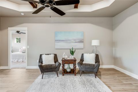 Tiny photo for 2605 Truman DR, Lago Vista, TX 78645 (MLS # 7416074)