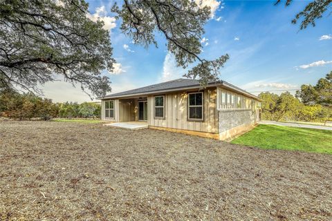 Tiny photo for 2605 Truman DR, Lago Vista, TX 78645 (MLS # 7416074)