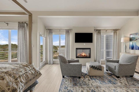 Tiny photo for 903 Cat Hollow Club DR #A-1, Spicewood, TX 78669 (MLS # 6443663)