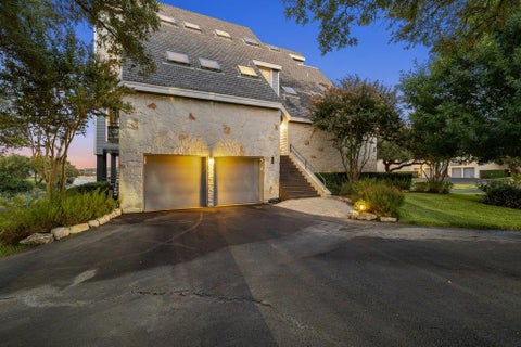 Photo of 903 Cat Hollow Club DR #A-1, Spicewood, TX 78669 (MLS # 6443663)