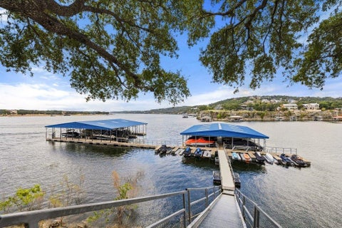 Tiny photo for 903 Cat Hollow Club DR #A-1, Spicewood, TX 78669 (MLS # 6443663)